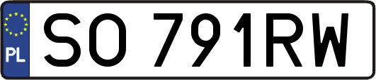 SO791RW