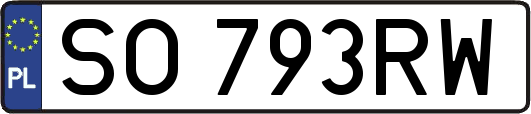 SO793RW