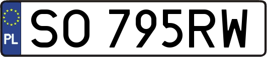 SO795RW