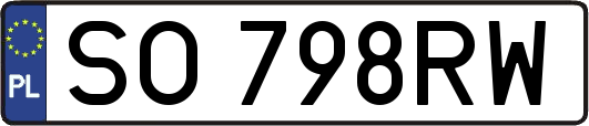 SO798RW