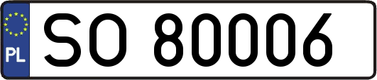 SO80006