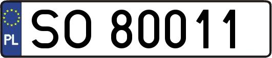 SO80011