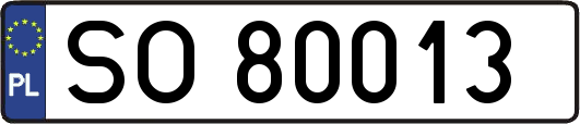 SO80013