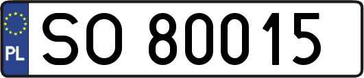 SO80015