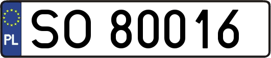SO80016