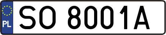 SO8001A