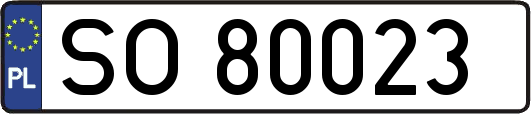 SO80023