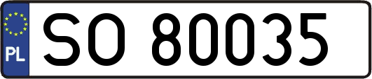 SO80035