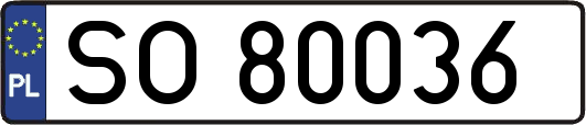 SO80036