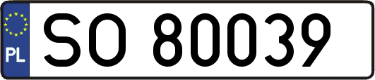 SO80039