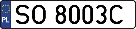 SO8003C