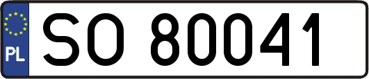 SO80041