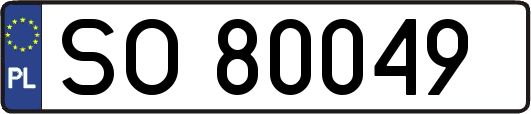 SO80049