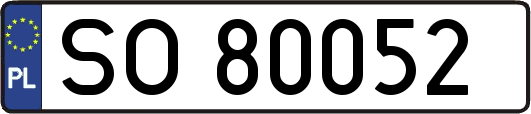 SO80052