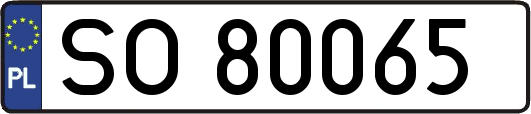 SO80065
