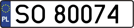 SO80074