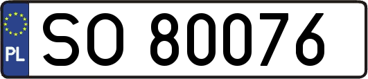 SO80076