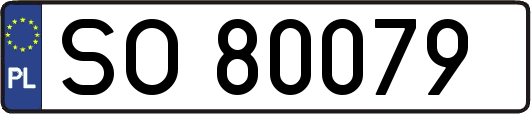 SO80079