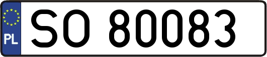 SO80083