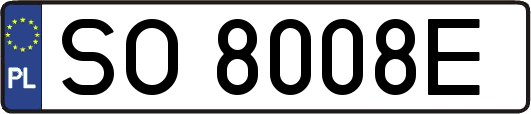 SO8008E
