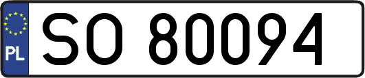SO80094