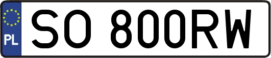 SO800RW
