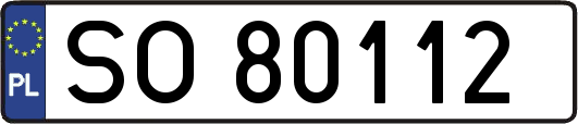 SO80112