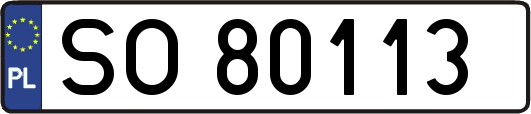 SO80113