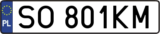 SO801KM
