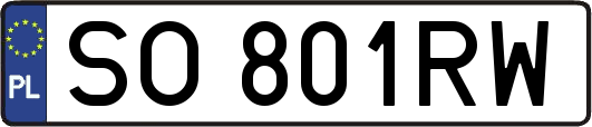 SO801RW