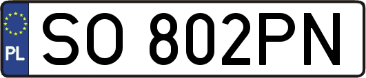 SO802PN