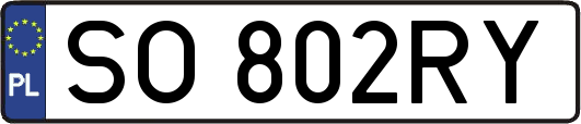 SO802RY