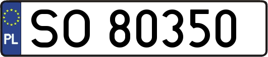 SO80350