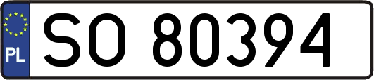 SO80394