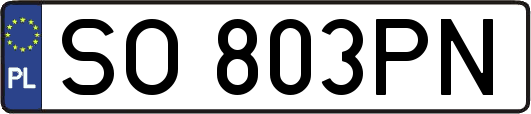 SO803PN