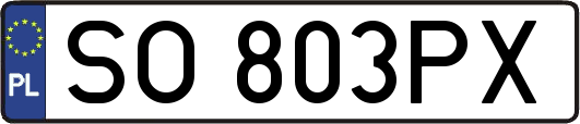 SO803PX
