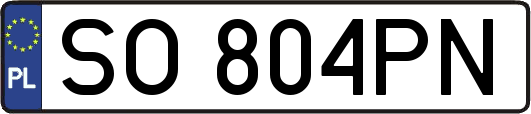 SO804PN