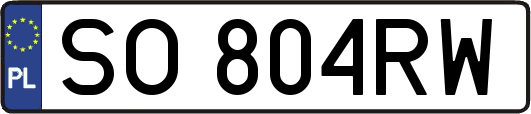 SO804RW