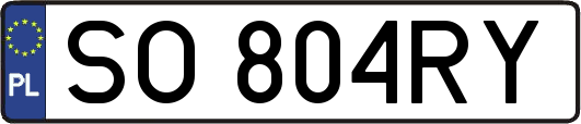 SO804RY