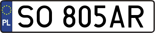 SO805AR