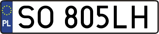 SO805LH