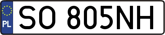 SO805NH