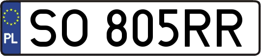 SO805RR