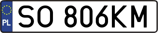 SO806KM