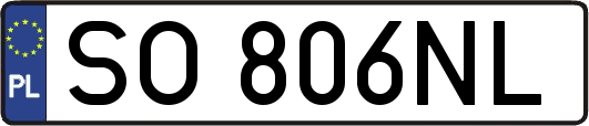 SO806NL