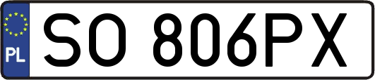 SO806PX