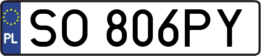 SO806PY