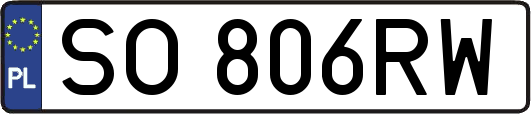 SO806RW
