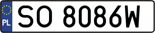 SO8086W