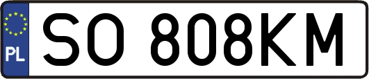 SO808KM